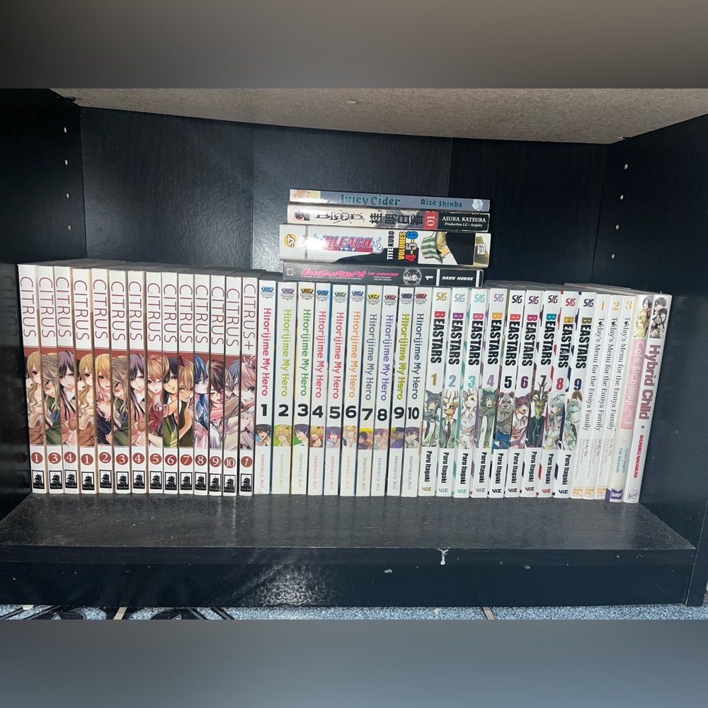 Manga - Picture 4 of 4